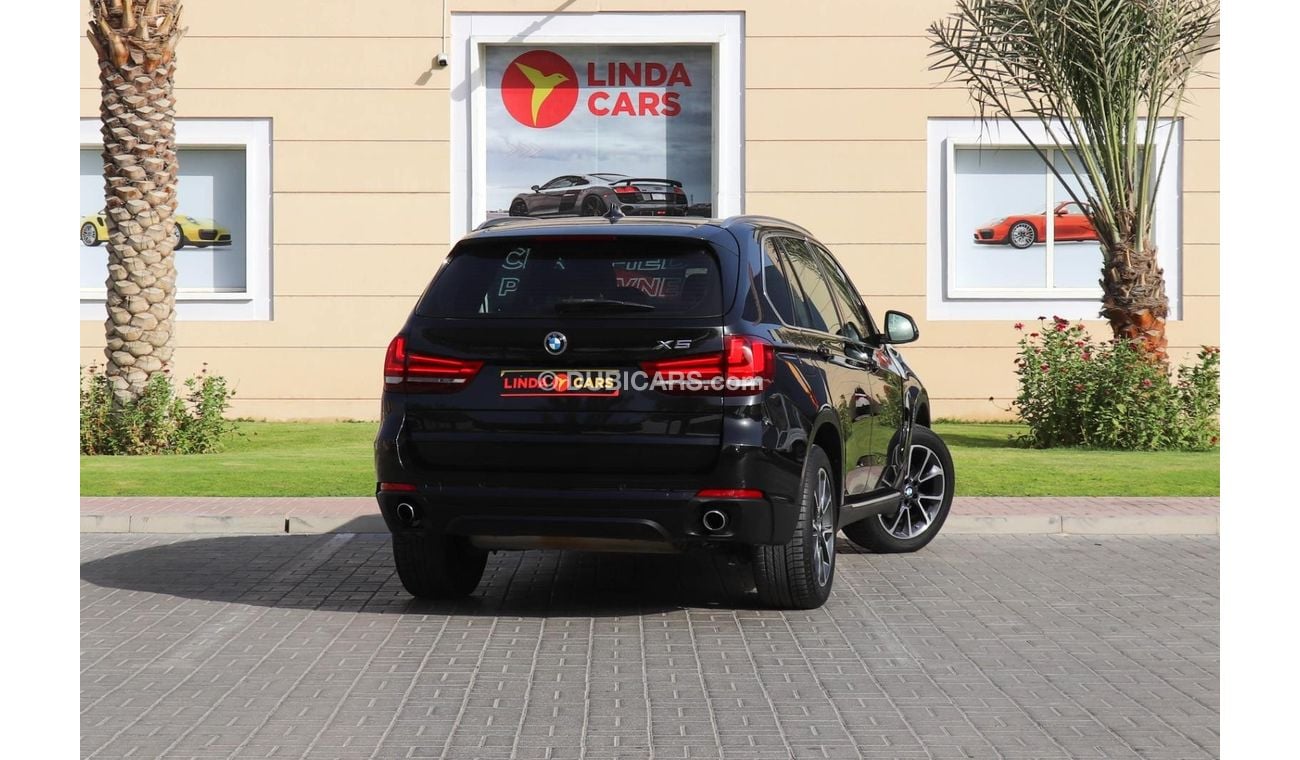 BMW X5 F15