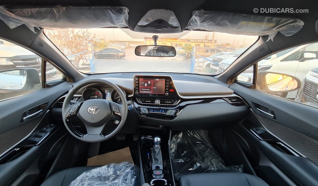 Toyota CHR 1.8L HYBRID LUXURY - 22YM (FOR EXPORT ONLY)