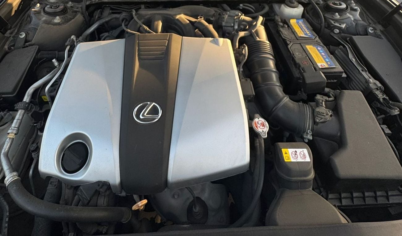 Lexus ES350 F SPORT