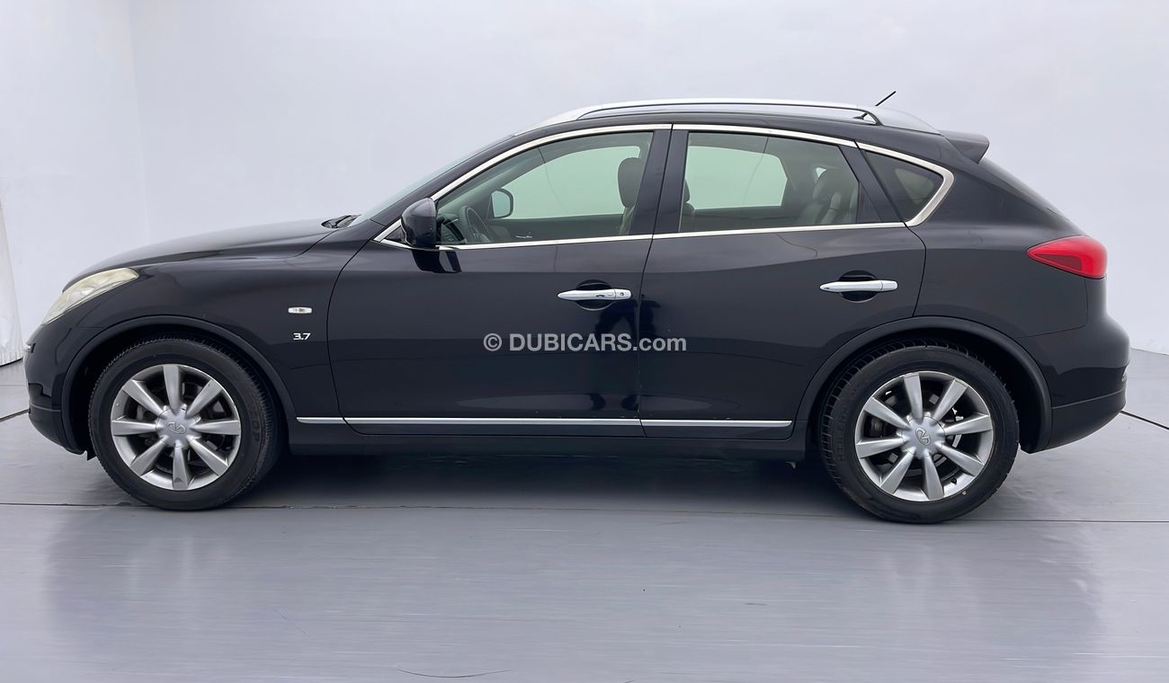 Infiniti QX50 LUXURY 3.7 | Under Warranty | Inspected on 150+ parameters