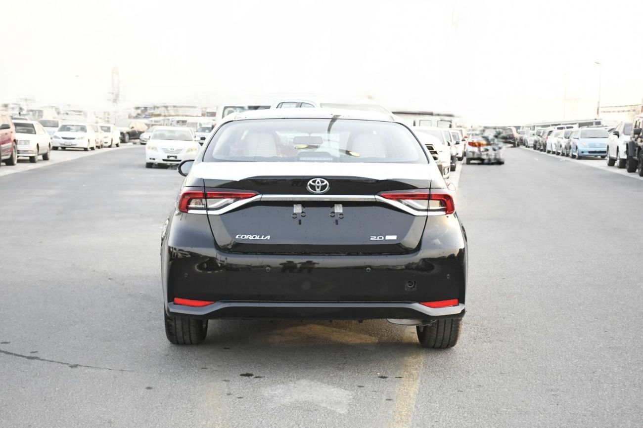 Toyota Corolla XLI Executive 2.0L (143 HP)