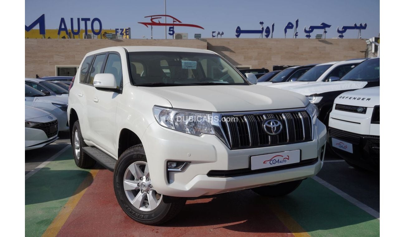 Toyota Prado 2024 Toyota Prado EX-R 4.0L V6 Petrol