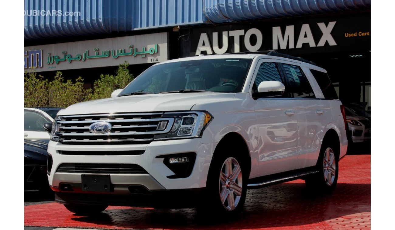 Ford Expedition (2020) XT EXPEDITION XLT SWB 4X4,GCC (Inclusive VAT)