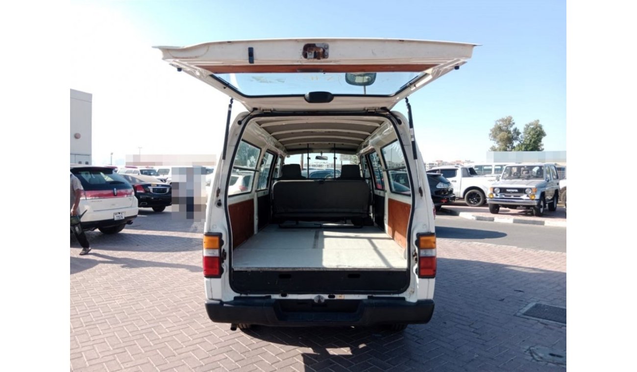 Nissan Caravan NISSAN CARAVAN VAN RIGHT HAND DRIVE(PM03063)