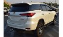 Toyota Fortuner 2019, 2.8CC, Diesel, Automatic, Leather & electric Seats, Automatic [Right-Hand Drive], Good Conditi