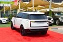 لاند روفر رينج روفر LWB Autobiography P530 4.4L