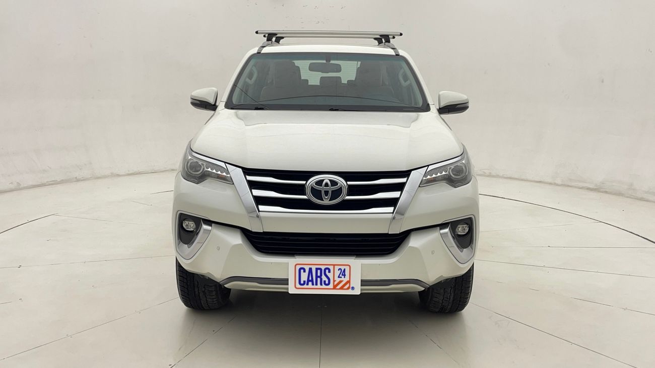 Toyota Fortuner VXR 4 | Zero Down Payment | Home Test Drive