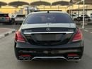 Mercedes Benz S63 AMG Std 5.5L