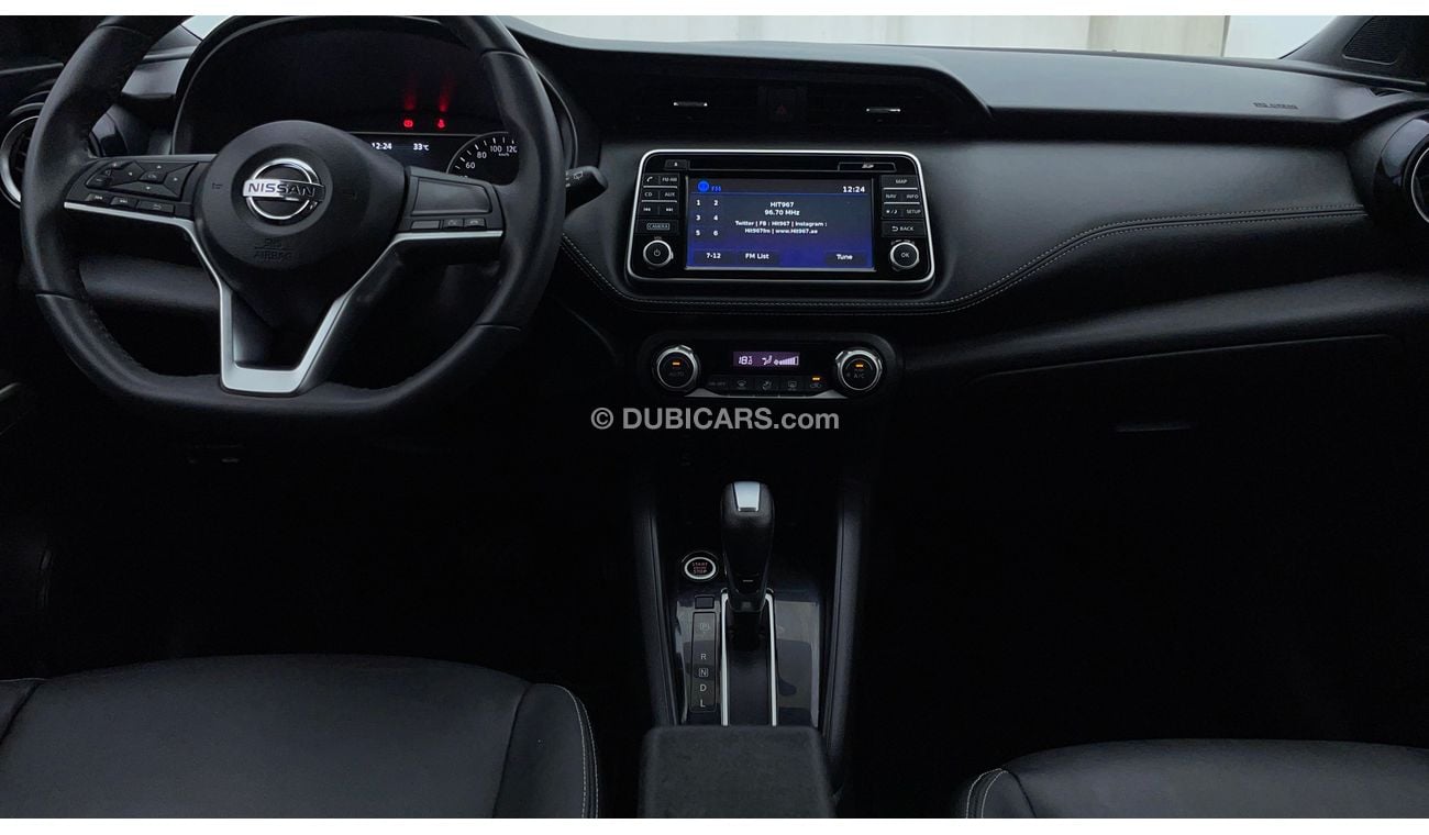 Nissan Kicks SL 1.6 | Zero Down Payment | Free Home Test Drive