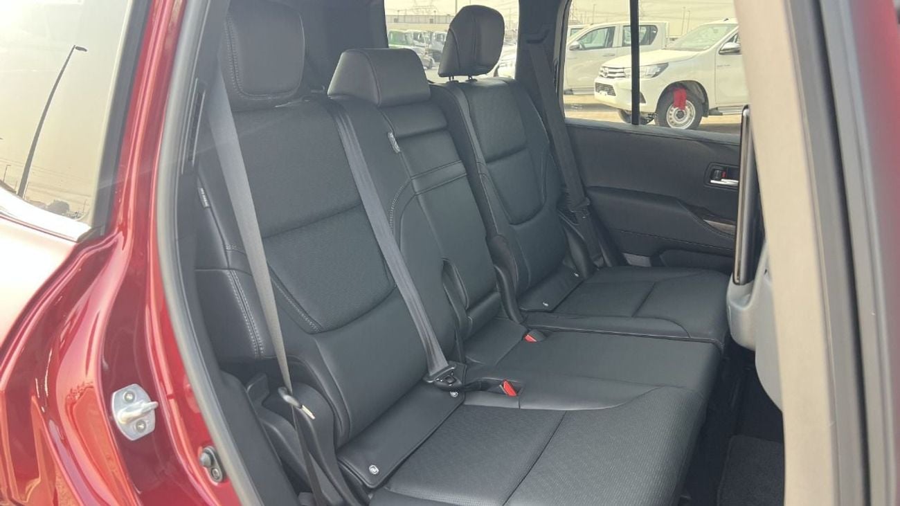 Toyota Land Cruiser SAHARA DIESEL 3.3L 7 SEATS