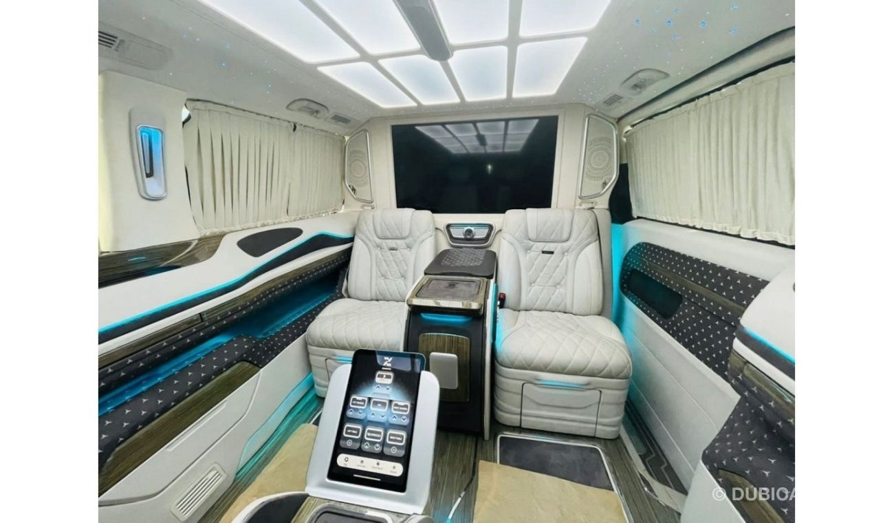 Mercedes-Benz V 250 Brabus V Class with full VIP interior 2023