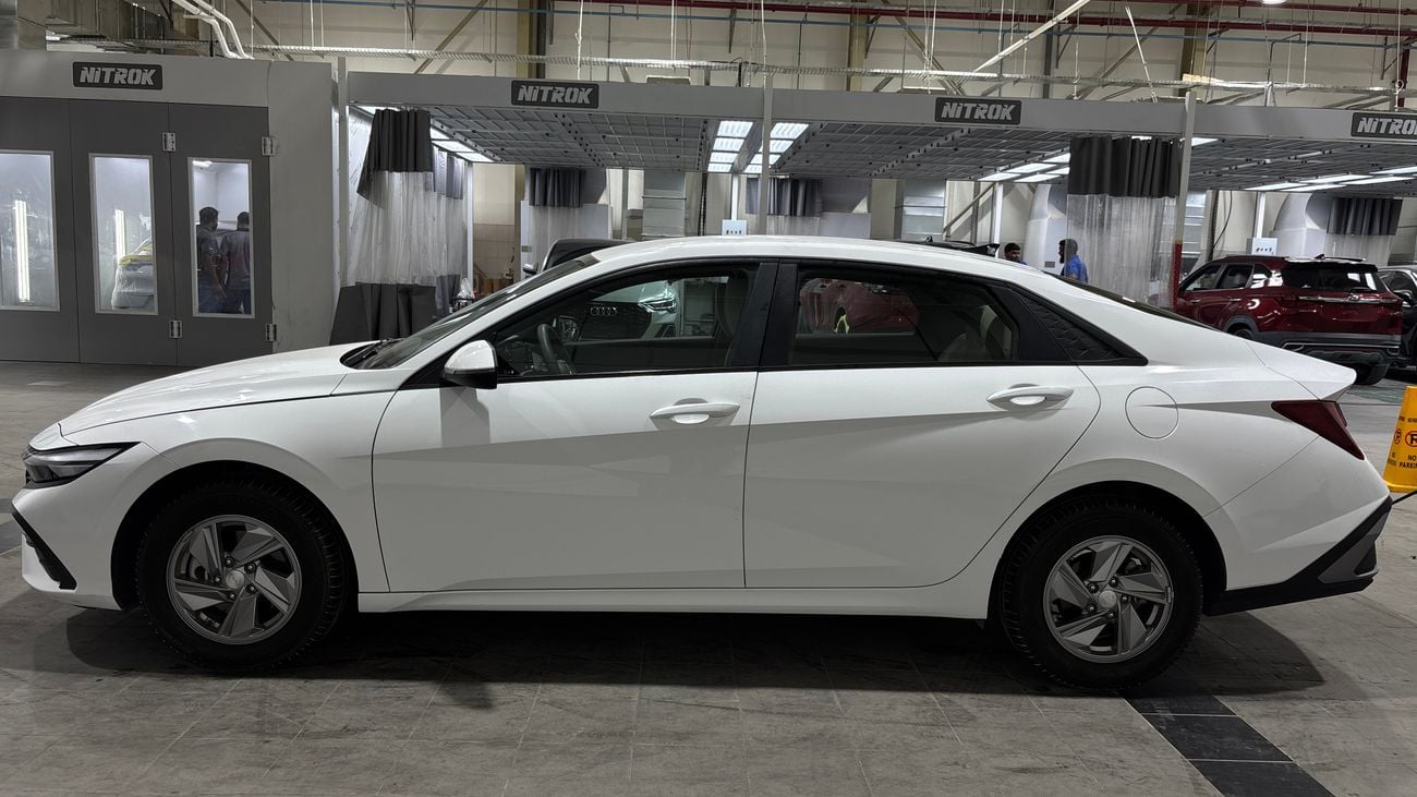 هيونداي إلانترا SMART 2024 SMART | AED 799/Month | 0 DP | 30 Day Return | Warranty | Service History