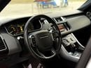Land Rover Range Rover HSE