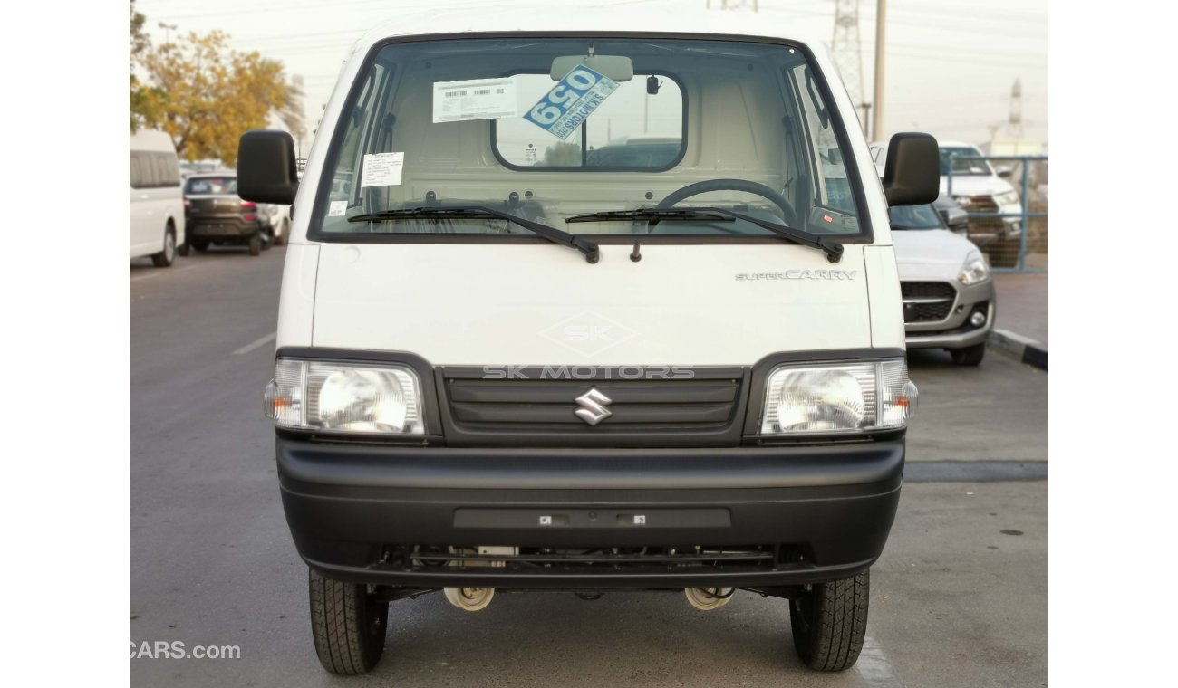 Suzuki Super-Carry 1.2L Petrol, M/T, Leather Seats (CODE # SCA01)