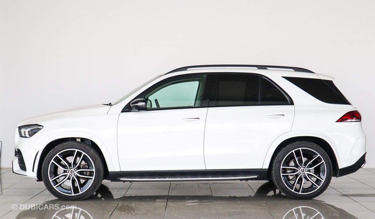 Mercedes-Benz GLE 450 4matic VSB 30123