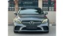 Mercedes Benz C200 Std