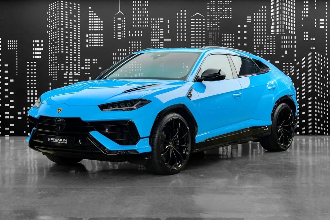 Lamborghini Urus S 4.0T V8