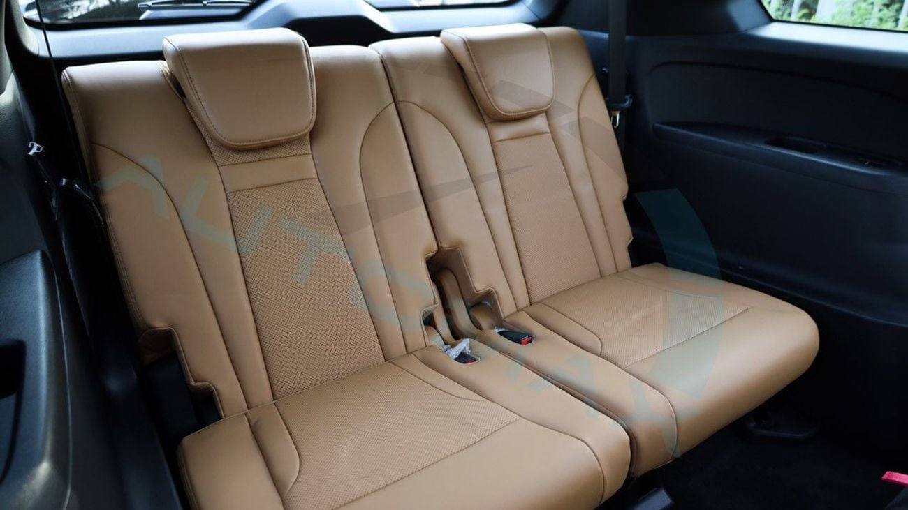 GAC GS8 Traveller (For Export , НА ЭКСПОРТ) Traveller i4 2.0T AWD 2026 GCC Без пробега