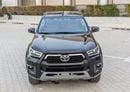 Toyota Hilux 2022 ADVENTURE GCC V6 4.0L SPECIFICATION FULL OPTION IN EXCELLENT CONDITION