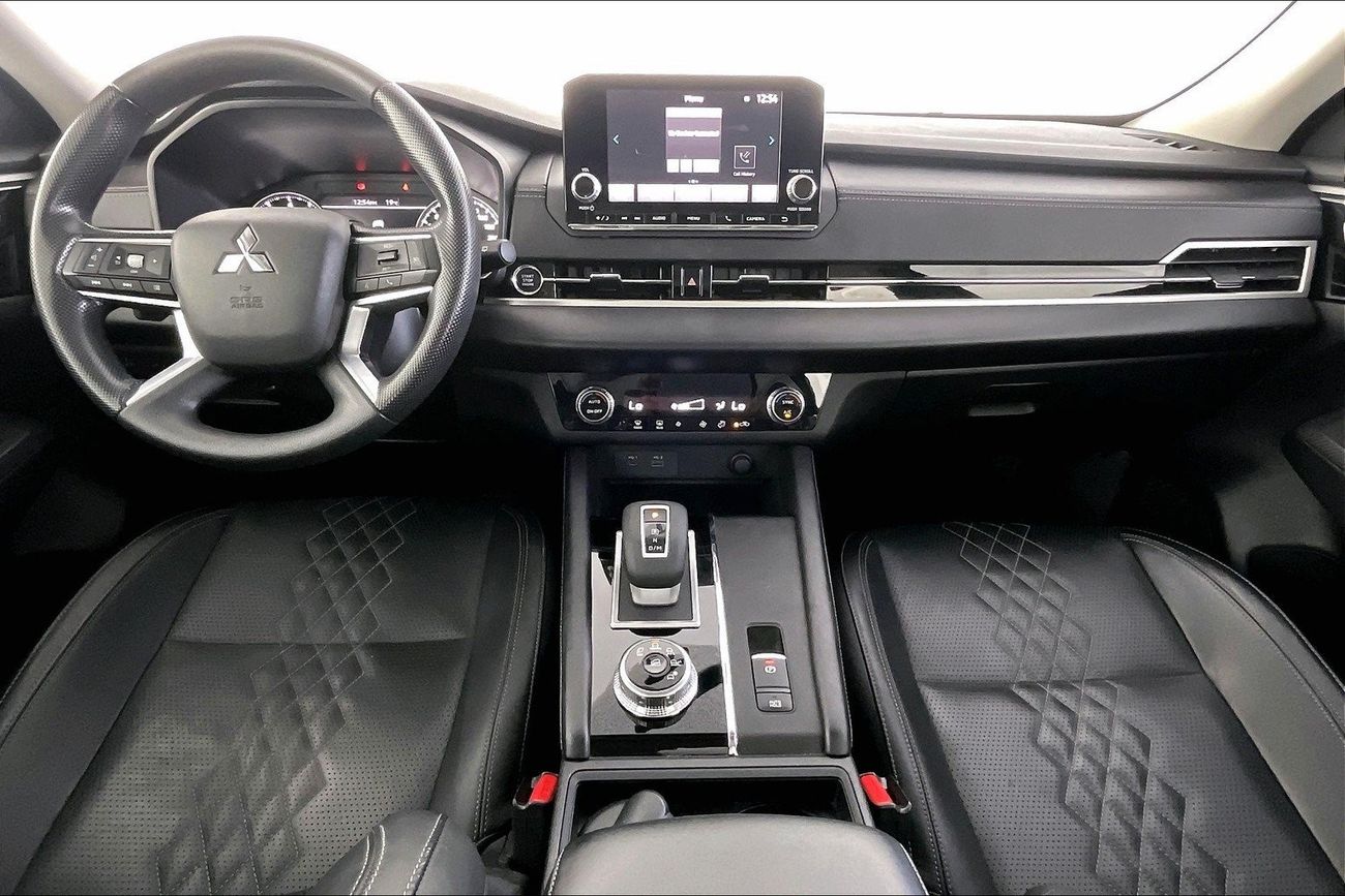 Mitsubishi Outlander Prime Edition | Guaranteed Warranty | 0 Down Payment