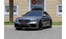 Mercedes-Benz S 500 W222