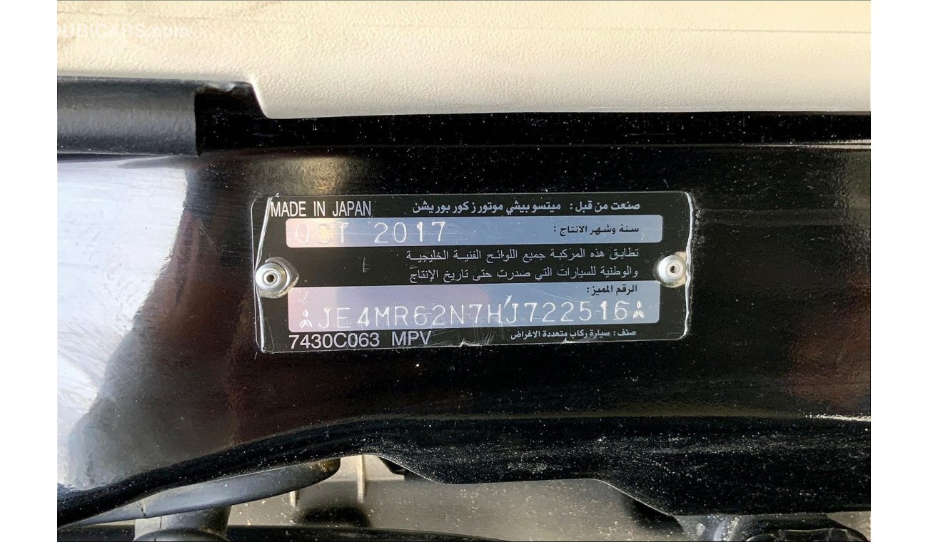 Mitsubishi Pajero GLS Midline
