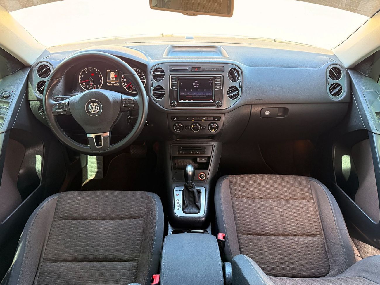 فولكس واجن تيجوان Sport 2.0L