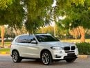 بي أم دبليو X5 sDrive35i | GCC Specs | Well Maintained