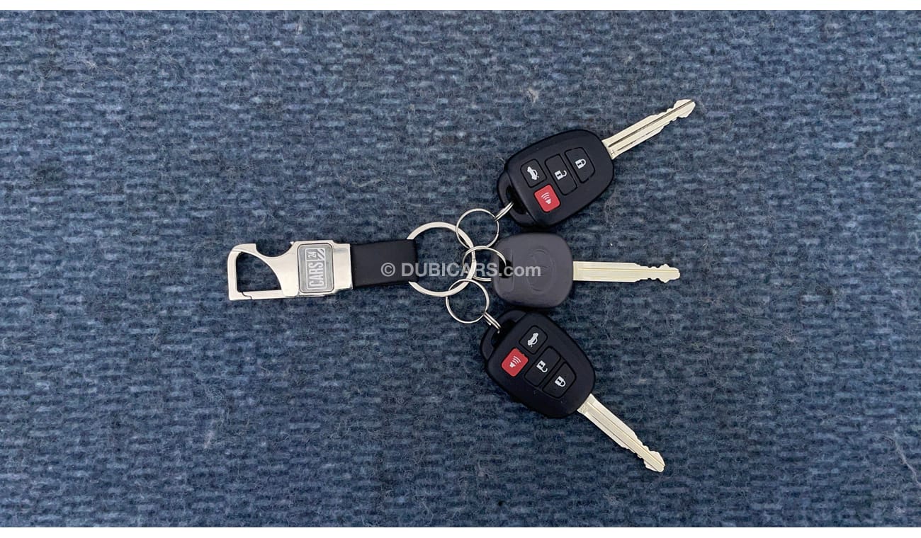 تويوتا كورولا SE 1.6 | بدون دفعة مقدمة | اختبار قيادة مجاني للمنزل