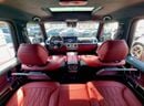 Mercedes-Benz G 63 AMG 2026 Double Night Package Under Agency Warranty  GCC
