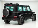 Mercedes Benz G63 AMG BRABUS G800 G63 AMG Brabus Kit | KM | Tiffany Blue Interior