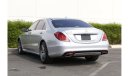 Mercedes-Benz S 550 Japan Specs Grade 4.5..Local Registration + 10%