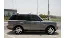 Land Rover Range Rover Supercharged Fully Loaded in Perfect Condition