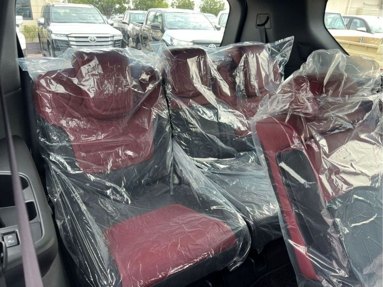 Nissan Patrol LE Platinum City 3.5L NISSAN PATROL PLATINUM Twin Turbo Gcc 2025