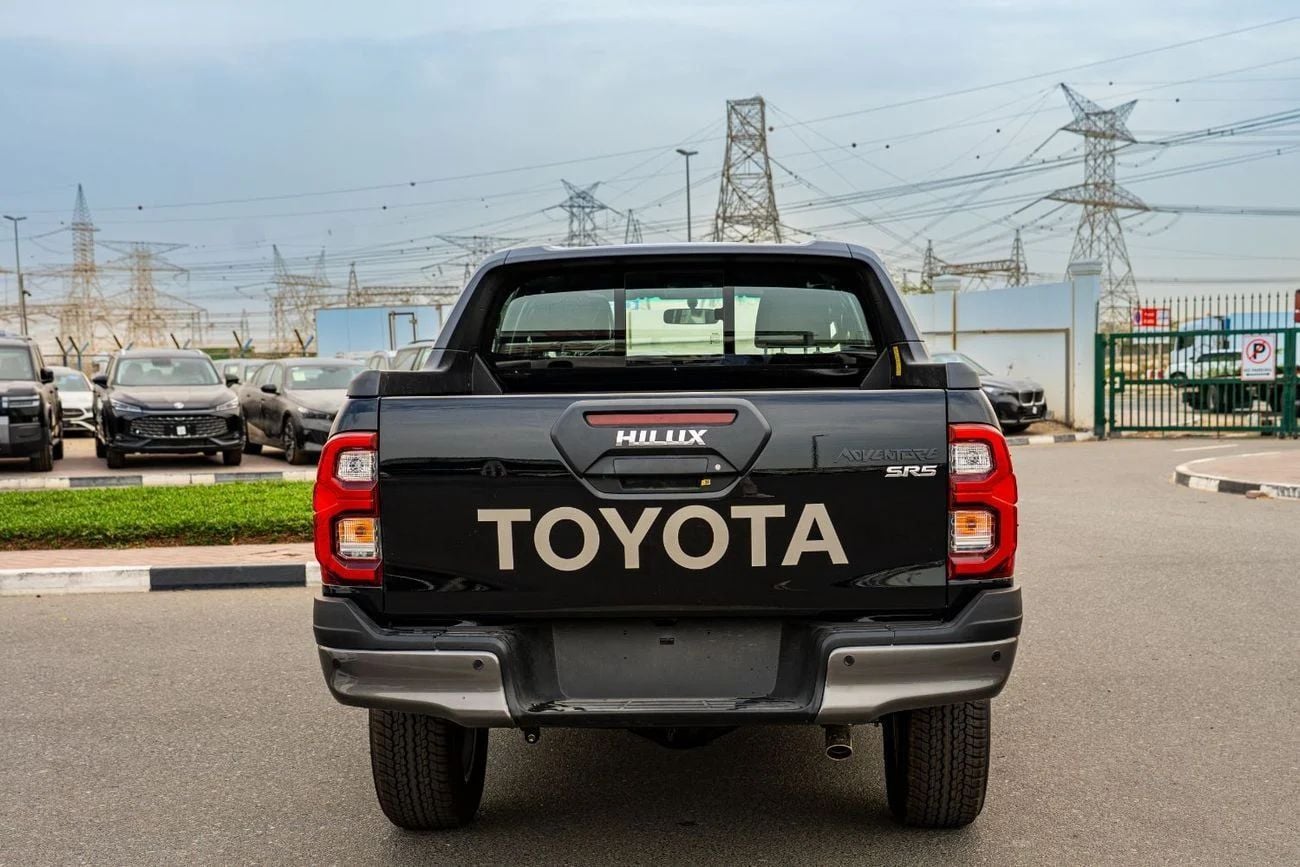 Toyota Hilux 2026 Toyota Hilux Adventure 4.0L Petrol AT