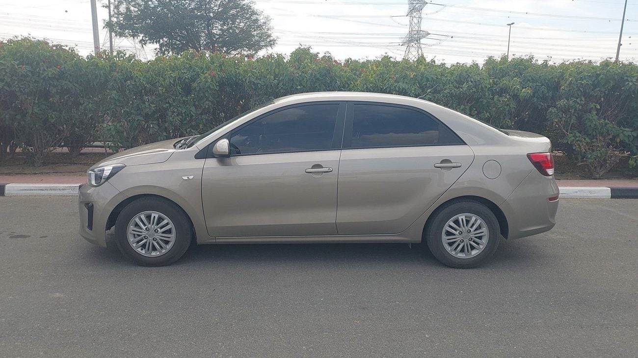 Kia Pegas LX 1.5 | Zero Down Payment | Home Test Drive