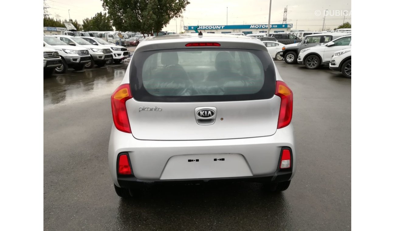 Kia Picanto kia picanto 2017 mid options