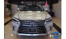 Lexus LX570 LEXUS LX570 2016 CASHMERE COLOUR