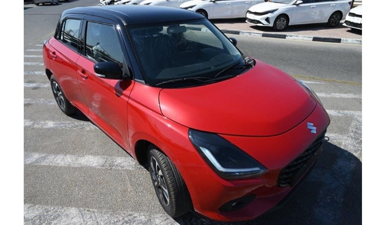 Suzuki Swift GLX 1.2L Petrol AT  (  incoming stock )