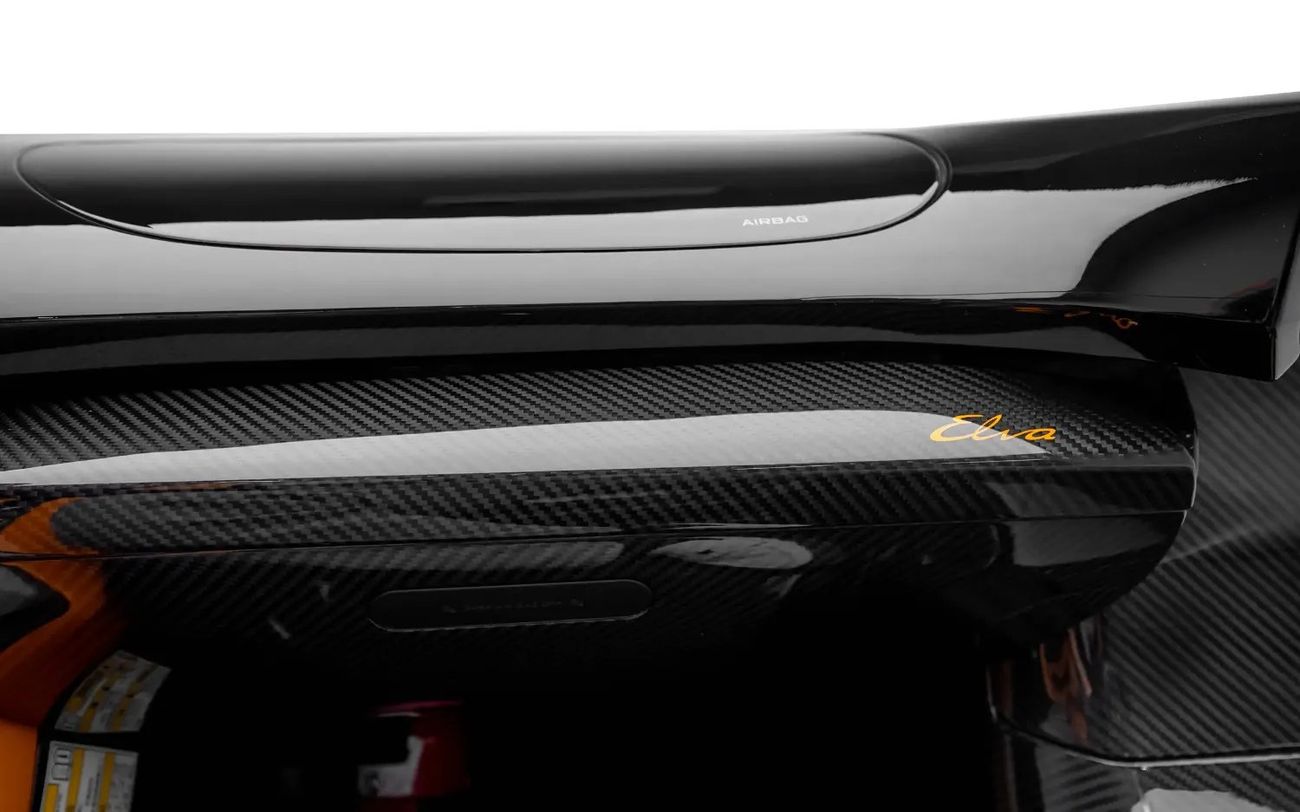 McLaren Elva - GCC Spec - With Warranty