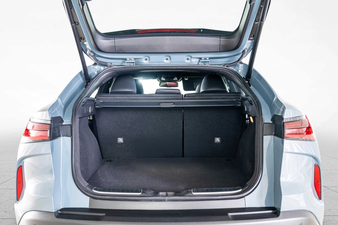 إنفينيتي QX55 SENSORY 2.0