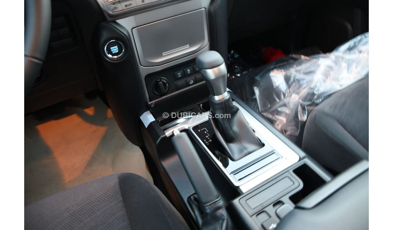 Toyota Prado TXL 2.8L Diesel AT