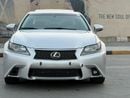لكزس GS 350 F-Sport 3.5L فل اوبشن بفتحة سقف