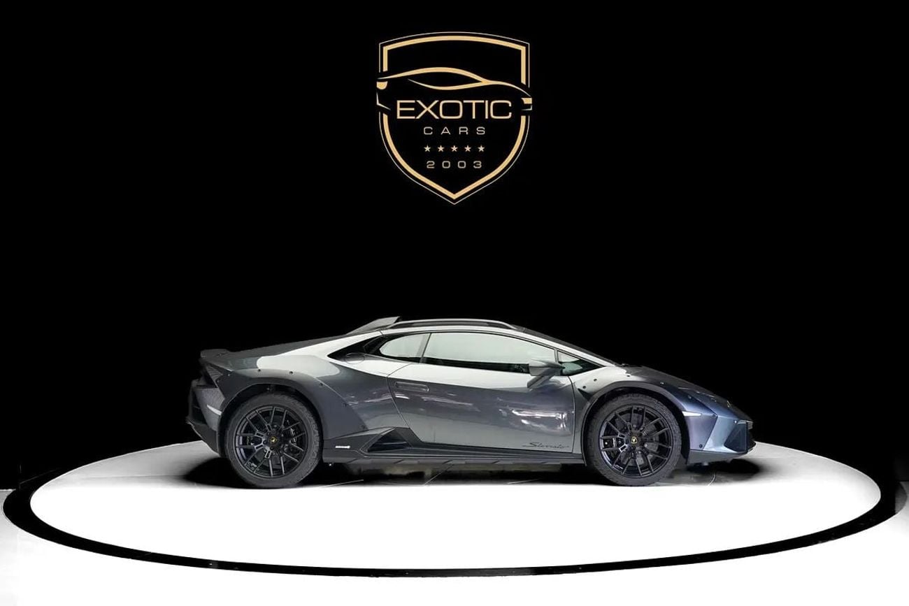 Lamborghini Huracan STERRATO 5.2L V10