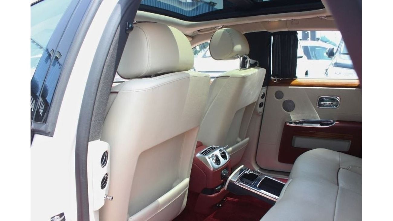Rolls-Royce Ghost Std