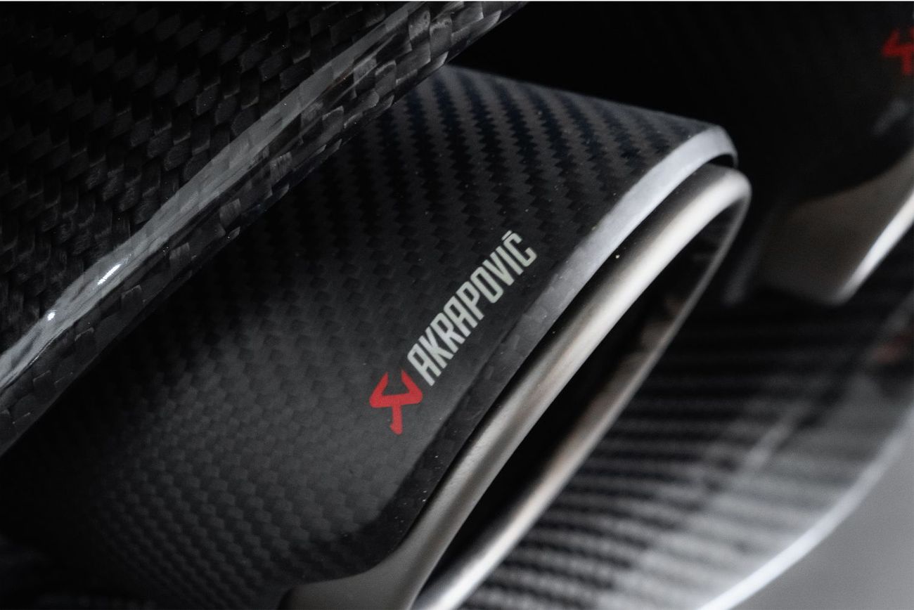 Alfa Romeo Giulia Quadrifoglio “SuperSport” Limited Edition