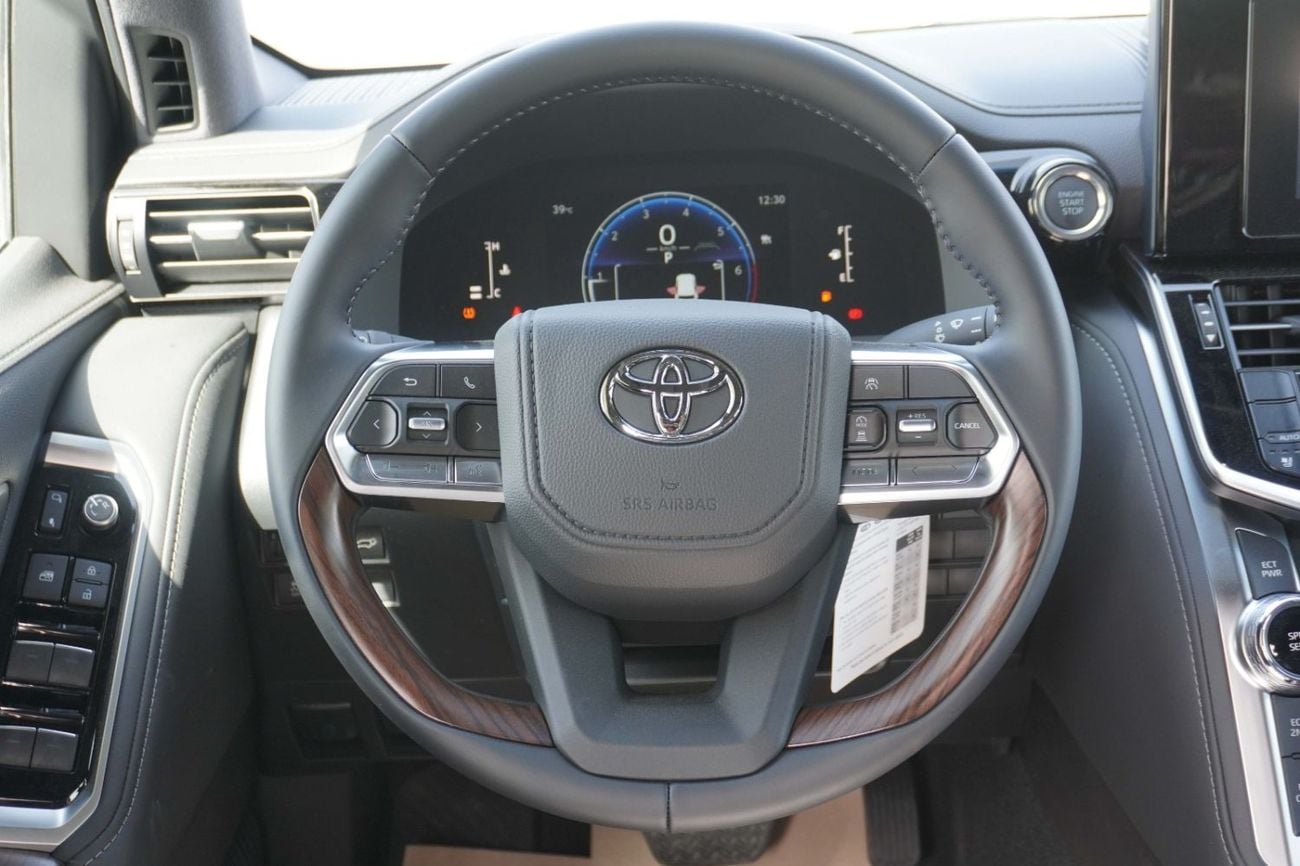 Toyota Land Cruiser GXR