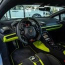 Lamborghini Huracan TECNICA
