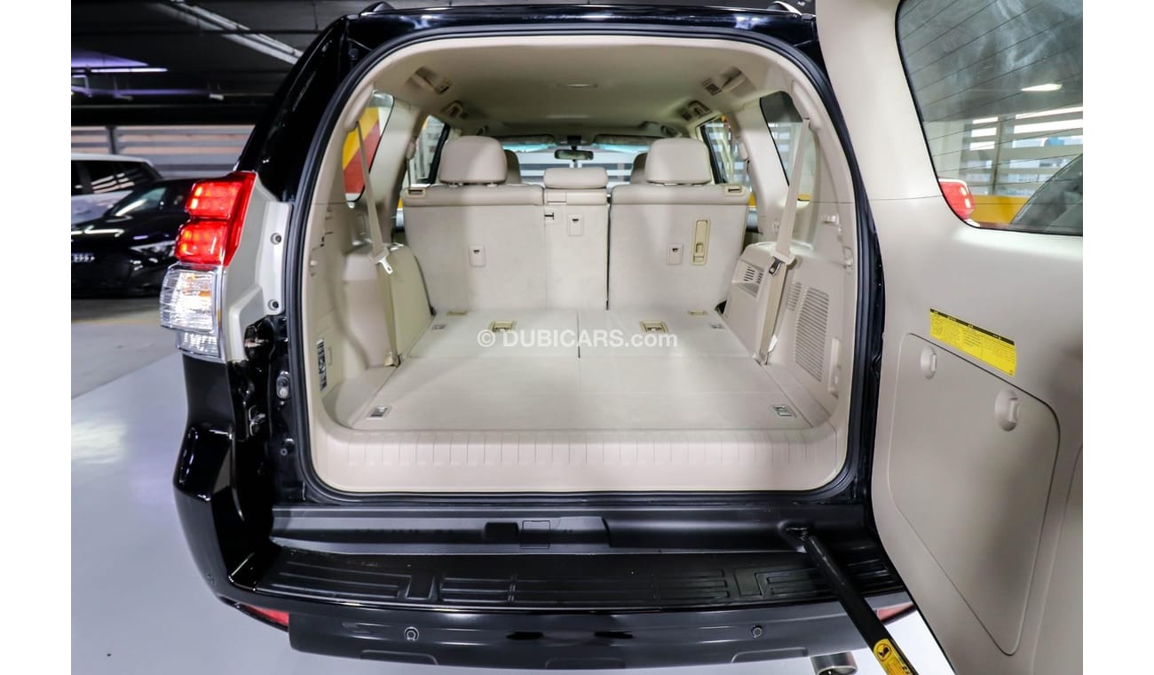 Toyota Prado J150