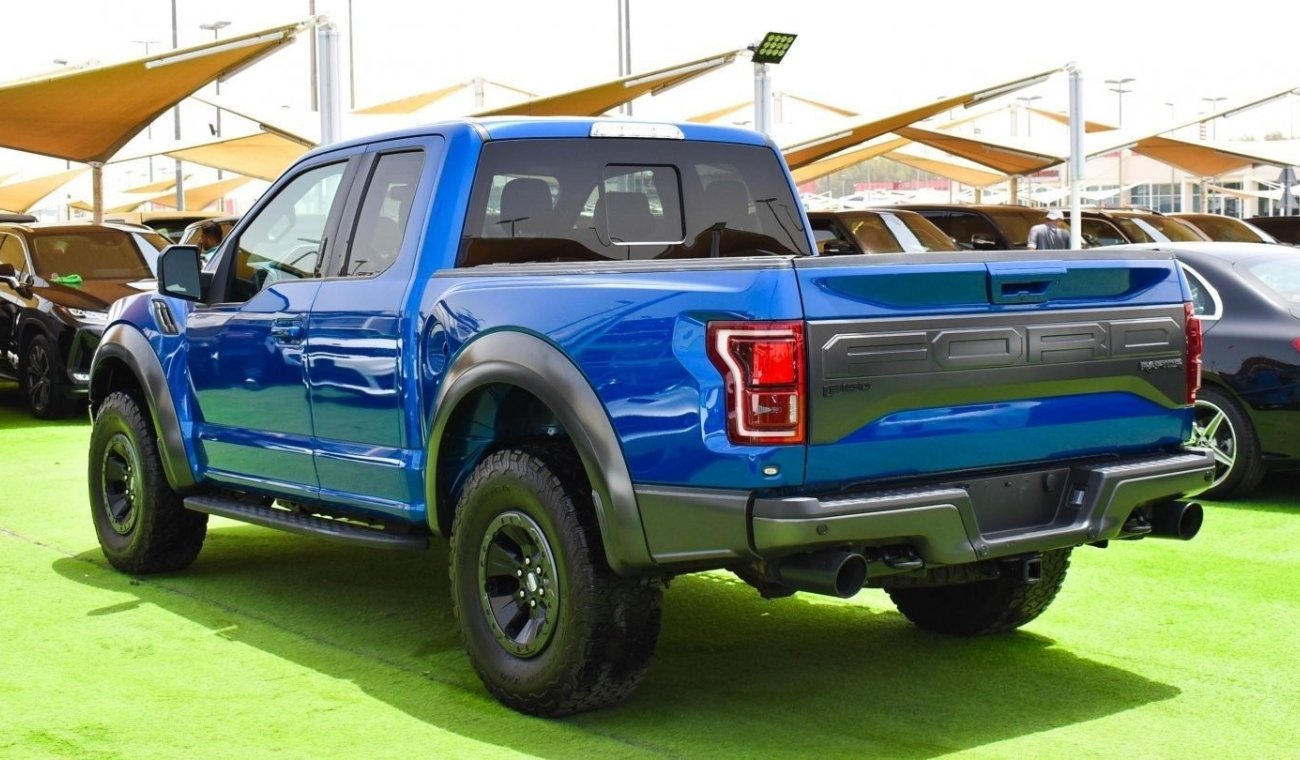 Ford Raptor